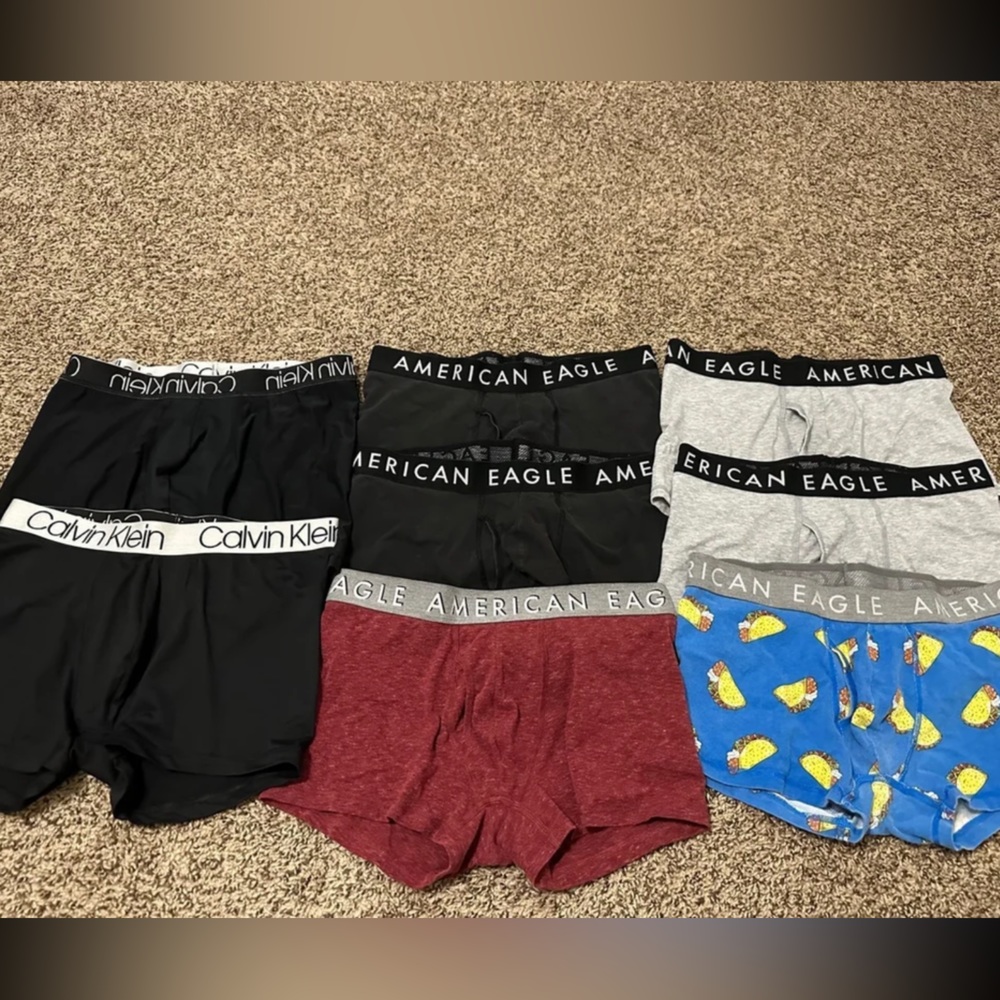Men’s boxers